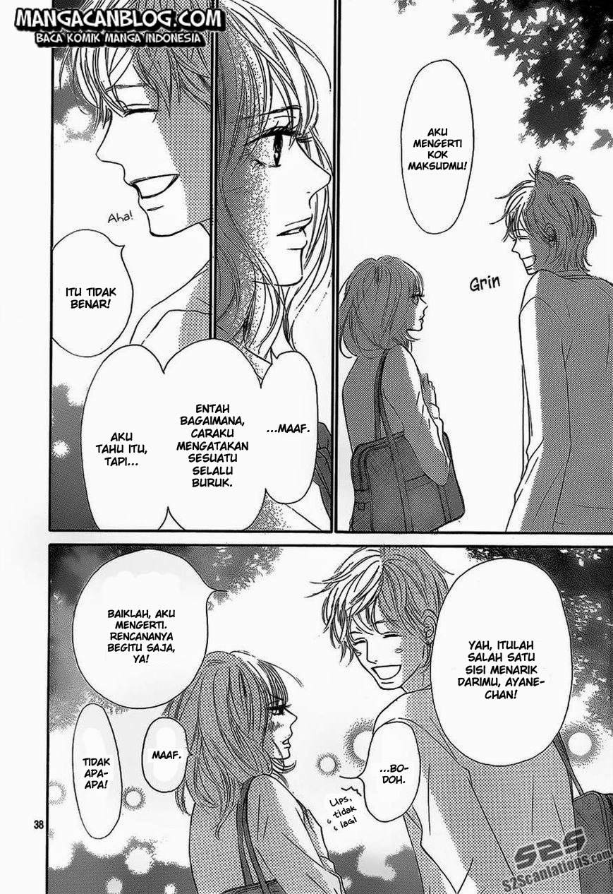 Kimi ni Todoke chapter 87